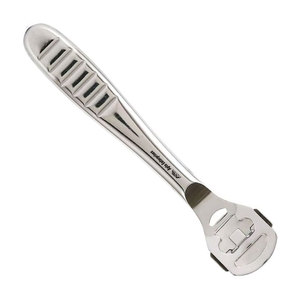 Kit professionnel multifonction en acier inoxydable pour soins des pieds, instruments de pédicure, coupe-cornes et éliminateur de callosités - Product Image 6