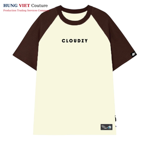 Le fabricant de vêtements du Vietnam exporte directement au Cambodge T-shirts avec logo personnalisé - Product Image 6