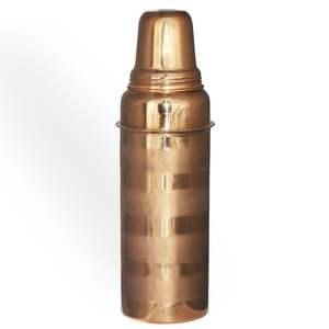 Botella de Agua de Cobre para Marcas de Marca Privada, Botella de Hidratación con Logotipo Personalizado para Tiendas Minoristas, Tiendas de Bienestar y Vendedores en Línea - Product Image 3