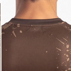 Maillot de volley-ball pour hommes, maillot de volley-ball personnalisé pour équipe, impression par sublimation numérique, maillots de football à col en V pour hommes - Product Image 5