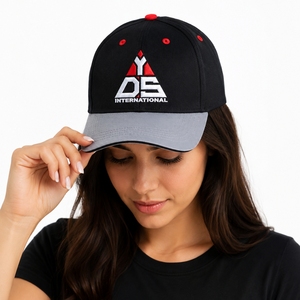 Gorra de Béisbol Personalizada para Mujer, Calidad Premium, Bordado Personalizado, Ajuste Ajustable, Estilo Clásico, Hecha a Medida, Calidad de Exportación - Product Image 2
