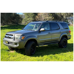Toyota Sequoia Limited 4x4 2005 - Product Image 4