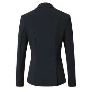 Veste d'équitation pour femmes, légère, à manches longues, confortable, respirante, imperméable, couleur personnalisée, logo personnalisé - Product Image 2