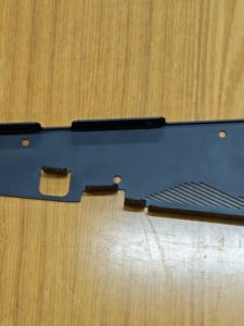 Soporte de Montaje de Chapa Metálica OEM Personalizado con Ranuras de Refrigeración para Gabinetes Industriales Eléctricos, Vietnam - Product Image 3