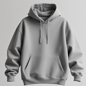 Custom Logo Cropped Custom logo <b>Crop</b> <b>Top</b> Hood Sweatshirts Sweatpants Blank Heavy Hoodies Sets Women Clothing Women - Product Image 4