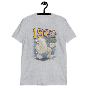 T-shirt graphique rétro vintage en coton classique à col rond, coupe décontractée, style streetwear, haut tendance, surdimensionné pour femme - Product Image 1