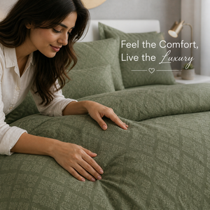 Reversible Solid Microfiber <b>Comforter</b> <b>Set</b> |Soft Hypoallergenic All Season <b>Comforter</b> for Bedroom & Kids Room |Lightweight Bedding - Product Image 2
