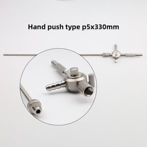 Hot Sales Laparoscopic Suction Irrigation, Reusable Laparoscopic Instruments Surgery Irrigation And Suction Tube Laparoscopic - Product Image 1