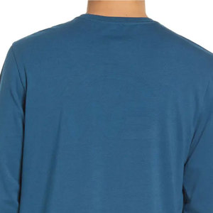 Camisa Casual de Manga Larga para Hombre, Nueva Colección 2026, 100% Algodón, Ligera, Transpirable, Ecológica, Verano, Superventas - Product Image 5