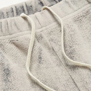 Ensemble de survêtement décontracté pour homme en coton délavé à l'acide, respirant, style streetwear, avec sweat à capuche et pantalon de jogging – Fabricant - Product Image 5