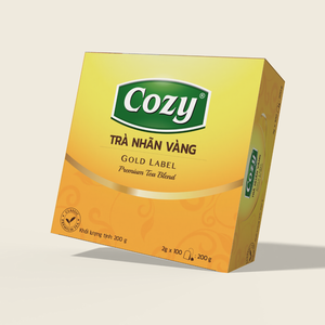 Sachets de thé aux herbes exportés du Vietnam, emballés dans des sachets PLA avec cordon de serrage, emballage personnalisé pour thé, infusion à froid, Genmaicha - Product Image 5