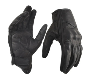 Guantes de Motocicleta con Logotipo Personalizado |   Malla 3D transpirable y híbrido de cuero |   Precio de Fábrica al por Mayor - Product Image 6