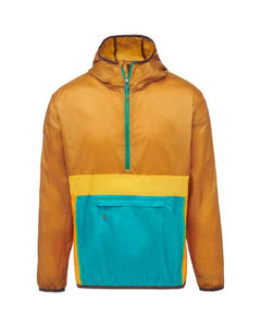 Veste de course à capuche anti-humidité pour le printemps, haute qualité, respirante, séchage rapide, logo personnalisé, OEM, résistante au vent, pour l'entraînement et la gym - Product Image 3