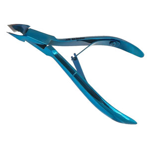 Cuticle Nipper Best Selling Stainless Steel <b>Nail</b> Clipper Beauty Instrument <b>Nail</b> Cuticle Nipper Professional Customization - Product Image 1
