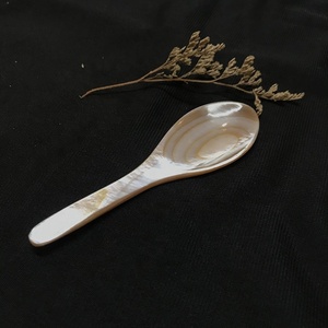 Cuchara de Nácar HUONG DANG al por Mayor, Diseño Clásico Ecológico, Duradera, No Tóxica, Directo del Fabricante en Vietnam - Product Image 3