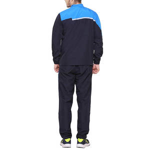 Quick Dry Plus Size 100% Cotton Muscle Fit Zip <b>Jacket</b> Trouser Gym <b>Workout</b> Training Tracksuit Casual Sports Fitness Running Warm - Product Image 6