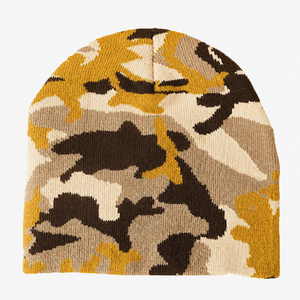 Producto de Moda, Gorros de Invierno Clásicos de Alta Calidad con Logotipo Bordado Personalizado, Gorro de Punto con Logotipo Personalizado - Product Image 6