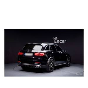 Mercedes-Benz GLC-Class AMG GLC43 4MATIC Modèle juillet 2022 avec 23 275 km, boîte automatique, conduite à gauche, caméra de recul - Product Image 2