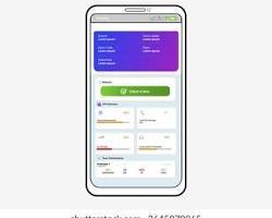Aplicación de Control de Asistencia para Empleados, Gestión de Horas de Descanso, Planificación de Turnos, Rastreo GPS, Libretas de Horas, Control de Asistencia en Tiempo Real, MAC OS Stock - Product Image 2