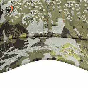 หมวกแก๊ปทรงคลาสสิคคุณภาพสูงลายพรางพร้อมโลโก้ปัก 3 มิติ ลายกวางสำหรับการล่าสัตว์ พร้อมบริการปักโลโก้ตามสั่ง - Product Image 5