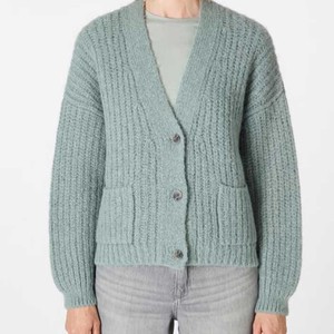 Insulated Women's Knit Sweater - Thick <b>Warm</b> Winter Pullover Top - High Quality Soft <b>Ladies</b> Cold Weather <b>Jumper</b> 2026 breathable - Product Image 2