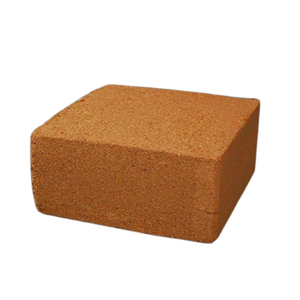 Bloque de Turba de Coco Premium de 5 kg, Fibra de Coco de Bajo EC, Medio de Cultivo para Hidroponía e Invernaderos - Product Image 2