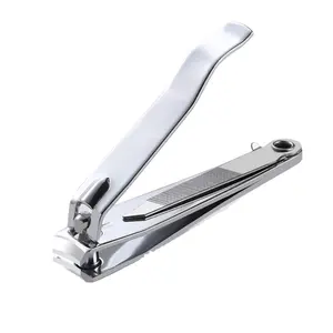 Professional Stainless Steel Nail Cutter and Clippers Manicure Nail Cutter Stainless Steel Nail Clipper Cutter Toenail