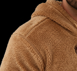 Services OEM en gros pour sweats à capuche unisexes en polaire Sherpa, coupe classique, style streetwear hip-hop, chauds et tendance - Product Image 5