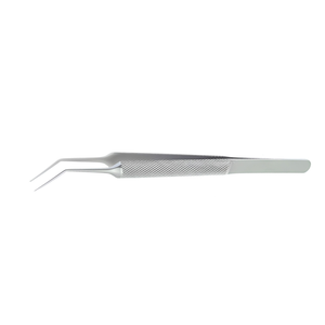 Pinzas de Capsulorrhexis Ariston International Utrata, Acero Inoxidable, Instrumento Oftálmico para Cirugía de Cataratas, Punta Fina, Microcirugía - Product Image 5