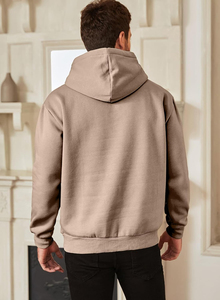 Breathable Premium Cotton Daily Casual Clothing Men <b>Hoodie</b> Street Fashion <b>Hoodie</b> for sale - Product Image 3