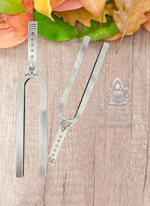 Outils de guérison par vibrations de haute qualité, diapason géant, fournitures de laboratoire haut de gamme - Product Image 2