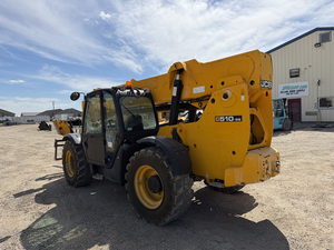 2017 510.56 Reliable Telehandler With High Reach And Lifting Power - Product Image 4