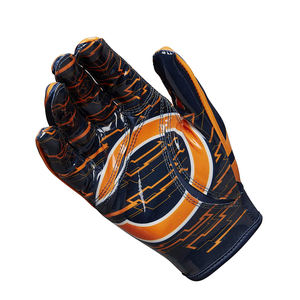 Guantes de Béisbol de Cuero Suave ODM, Guantes de Bateo de Softbol Cómodos con Logotipo Personalizado, Guantes de Bateo Profesionales - Product Image 3