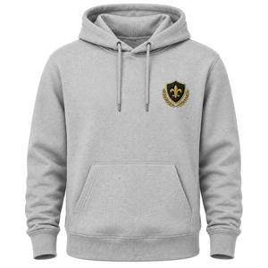 2026 Premium Embroidery Hoodie <b>Men's</b> Custom Embroidered Emblem Logo Heavyweight GSM Cotton thick Unisex Oversized Puff Printing - Product Image 5