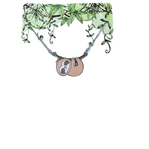 Collares personalizados de metal esmaltado suave con acabado brillante en níquel negro, oro, plata y cobre - Product Image 3