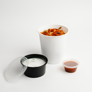 Manufacturer of Food Packaging <b>Container</b> High Strength Reusable Plastic <b>Containers</b> Food Grade Safe for Commercial use - Product Image 2