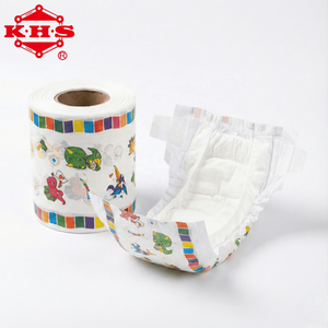 Film microporeux super léger 10 g/m² imperméable et respirant pour le dos de la couche - Product Image 1