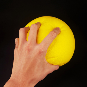 8-Inch Soft Durable PU <b>Foam</b> Sports Toy Ball for Unisex Dodgeball Soccer/<b>Football</b> Fun - Product Image 3