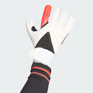 <b>Custom</b> Top Protective Professional Outdoor Goalkeeper Gloves High Quality Rubber Windproof Breathable Non-Slip Unisex Customized - Product Image 6