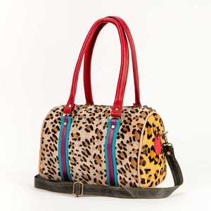 WESTAL Vintage <b>Patchwork</b> Ladies Handbag Tote Hand <b>Bag</b> Leather Shoulder Crossbody <b>Bags</b> Women's Genuine Leather Handbags - Product Image 1