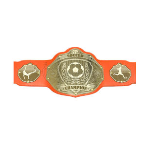 Ceintures de championnat de style Victory, ceintures de titre personnalisées de haute qualité pour événements et promotions - Product Image 5