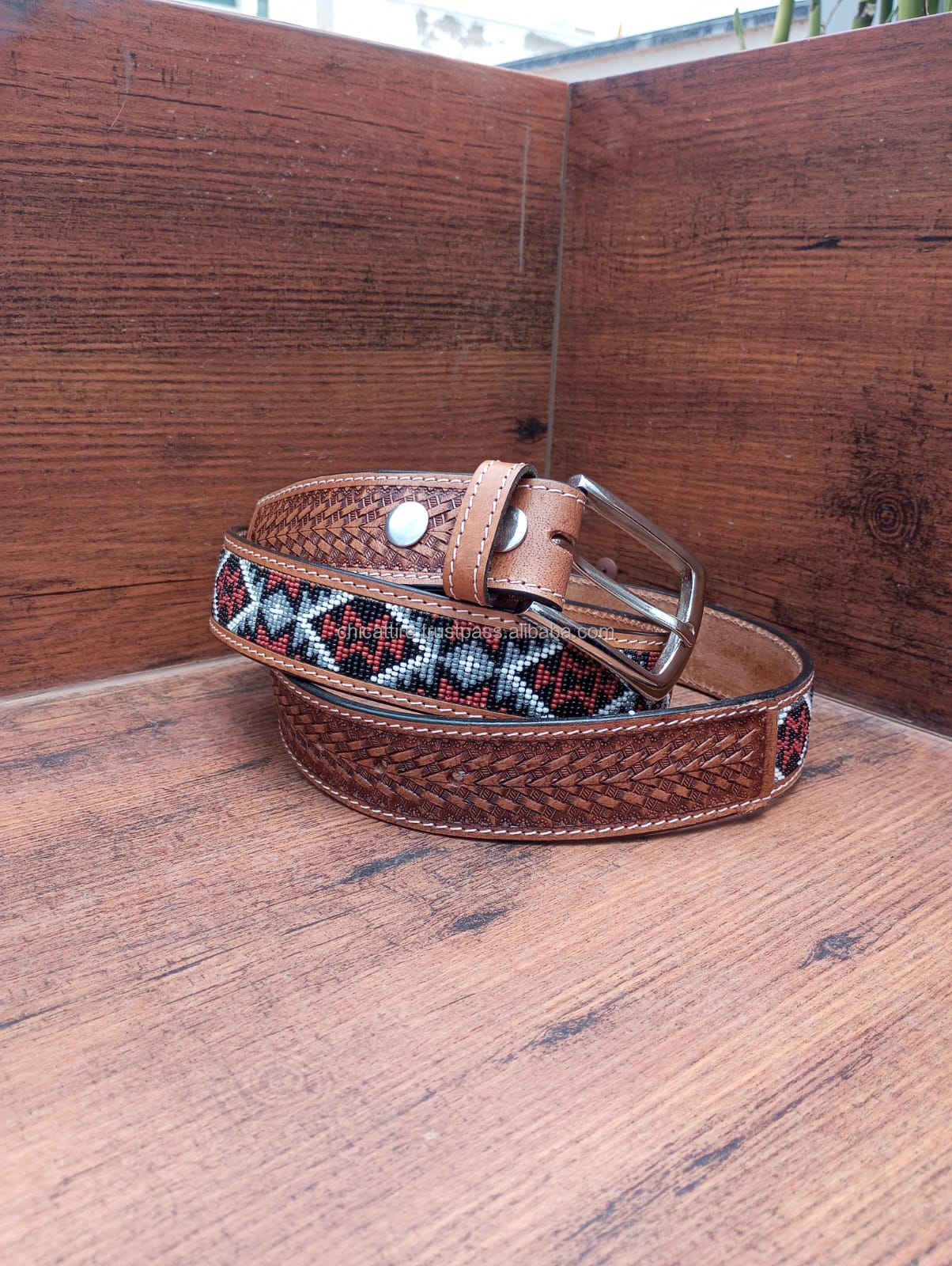 สีน้ำตาล