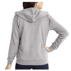 New Fashion Plus Size Casual Pullover Winter Solid Color Hooded Women Long Sleeve Anti-Pilling Breathable Customizable Street - Product Image 3