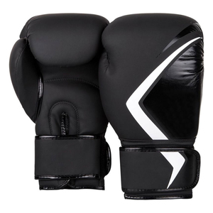 Guantes de Boxeo Profesionales Transpirables Personalizables, Guantes de Entrenamiento de Cuero Original Hechos en Pakistán, Personalizados para Todas las Temporadas - Product Image 1