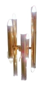 6 <b>Light</b> <b>Black</b> Metal Hanging Chandelier Pendant Lamp METAL WAVE 100% Handmade Durable Contemporary Ceiling Mount Home Decoration - Product Image 4