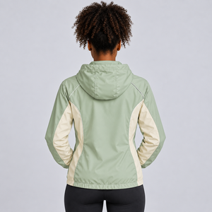 Best <b>Women's</b> <b>Windbreaker</b> Jacket Comfortable Lightweight Eco Friendly Outdoor Winter Wear <b>Women</b> <b>Windbreaker</b> Jacket OEM Service - Product Image 5