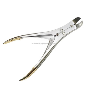 Pince coupante à broches A-1 VERITAS de haute qualité, instrument orthopédique en acier inoxydable pour interventions traumatiques |   porte-aiguille - Product Image 5