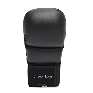 Gants de Taekwondo Semi-Contact Personnalisables avec Logo, Gants de Kickboxing pour Sparring, Qualité Professionnelle, Main Ouverte - Product Image 1