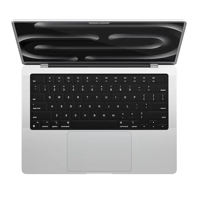 2024 Hot Sale Brand New Original MacBook M4 Pro 16 Inch OLED Aluminium Laptop English Keyboard Business Series Wireless 120Hz