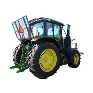 รถแทรกเตอร์การเกษตร Low Hour 6120M ตรวจสอบแล้วพร้อมใช้งาน - Product Image 1